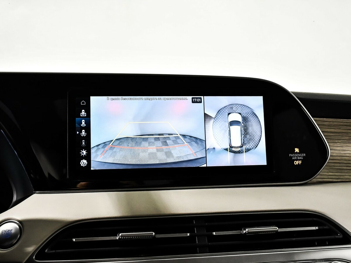 Hyundai Palisade 2021 года с пробегом. Фото: #23