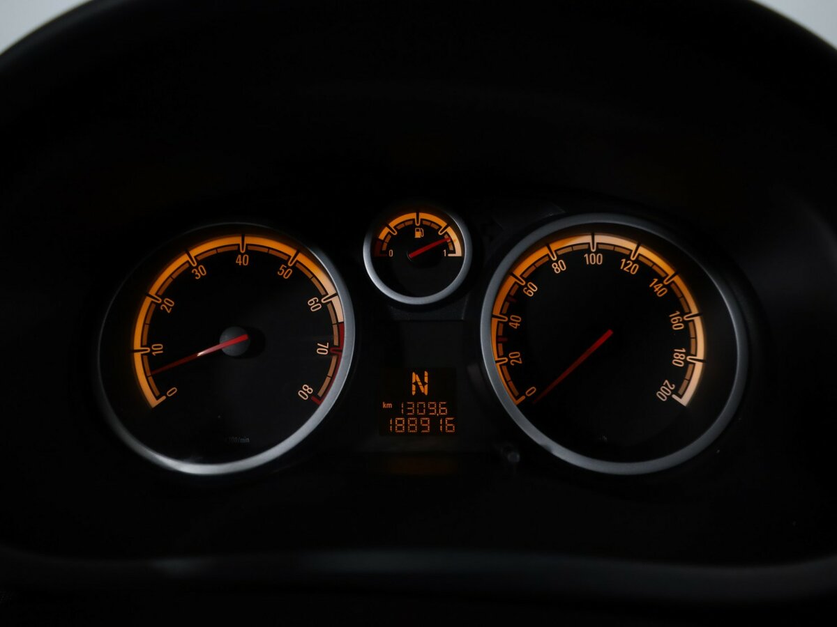 Opel Corsa 2007 года с пробегом. Фото: #12