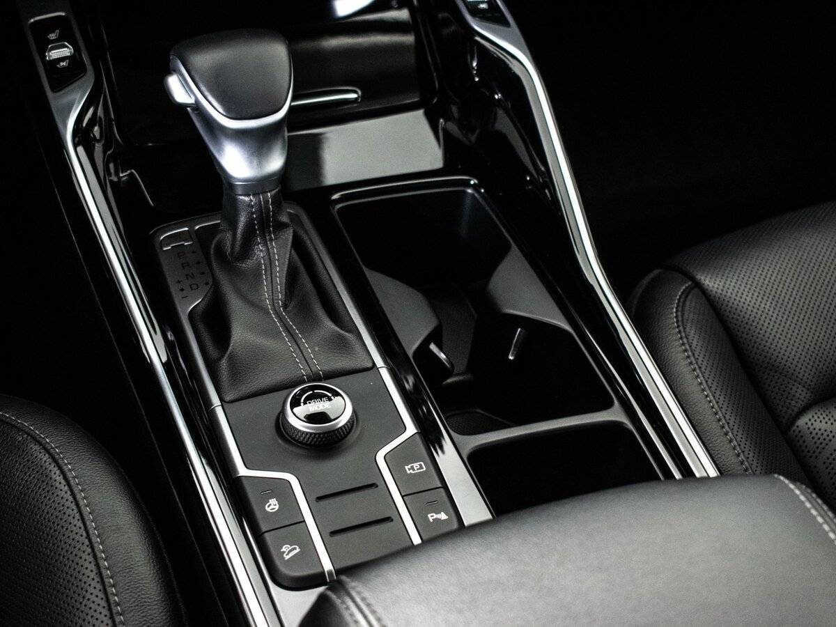 Kia Sorento 2021 года с пробегом. Фото: #8