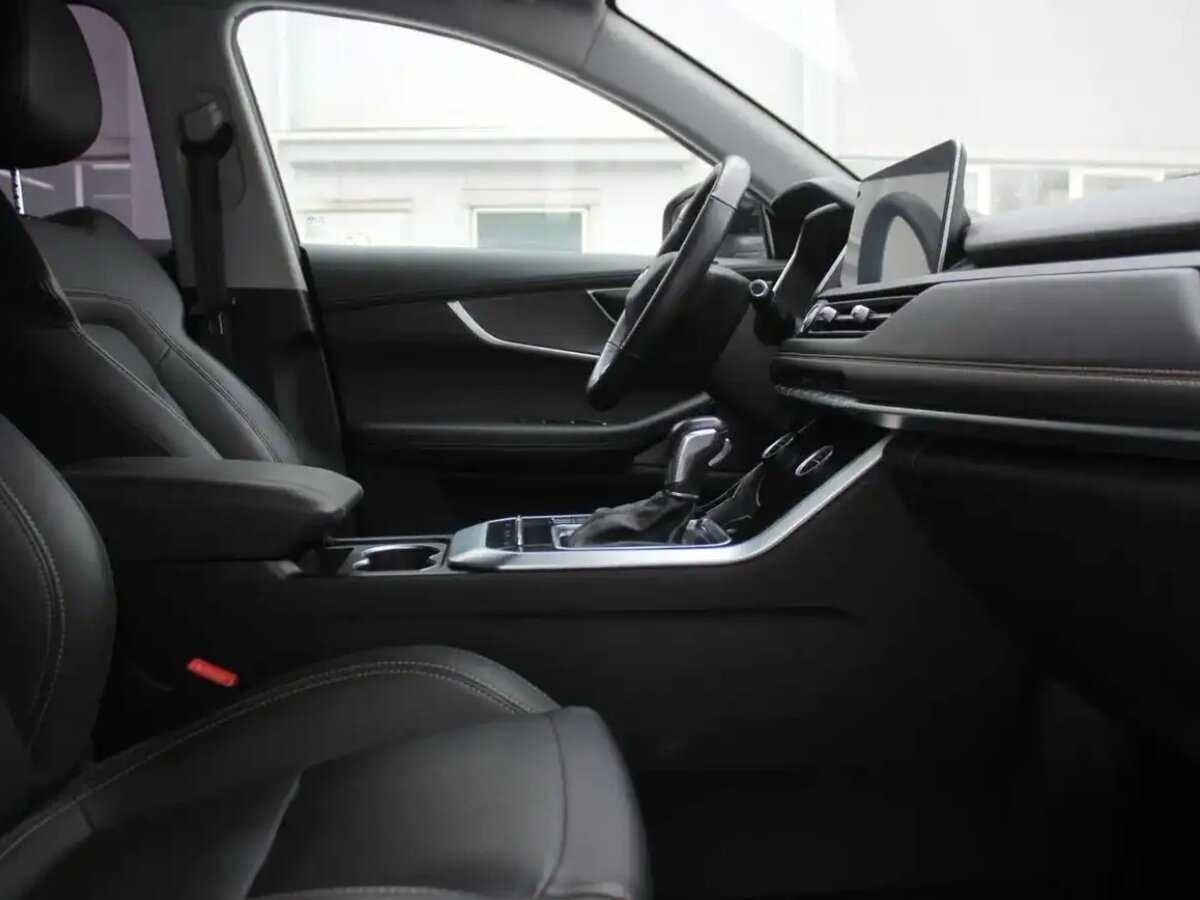Chery Tiggo 8 2021 года с пробегом. Фото: #7