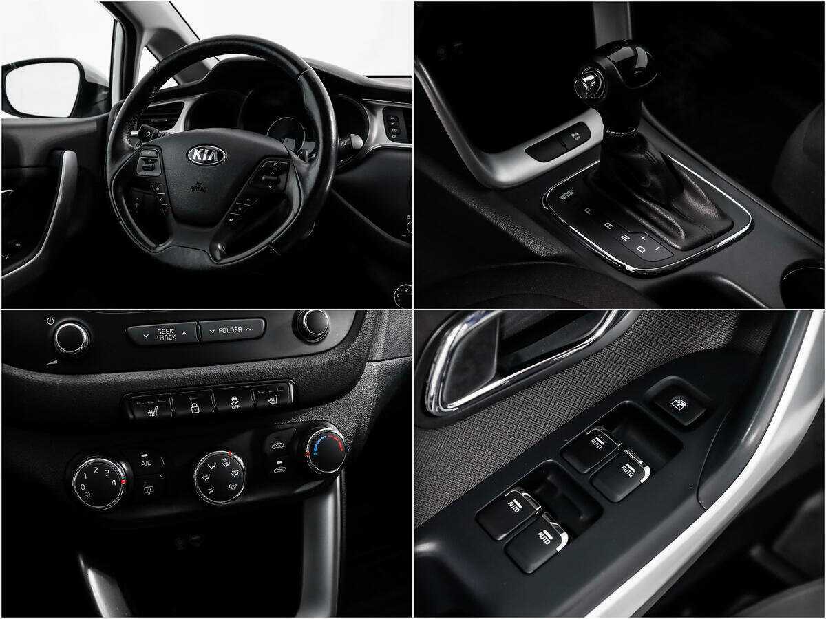 Kia Ceed 2016 года с пробегом. Фото: #13