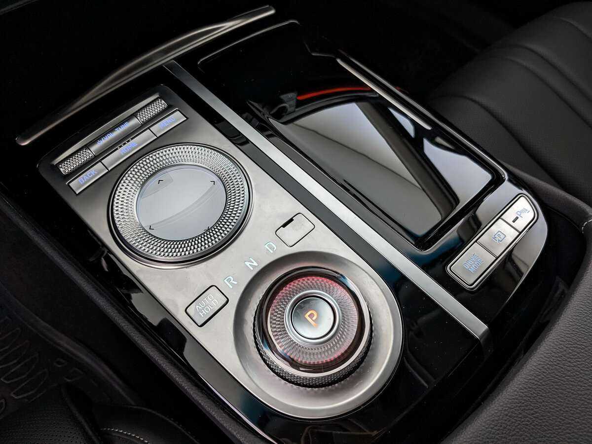 Genesis G80 2022 года с пробегом. Фото: #19