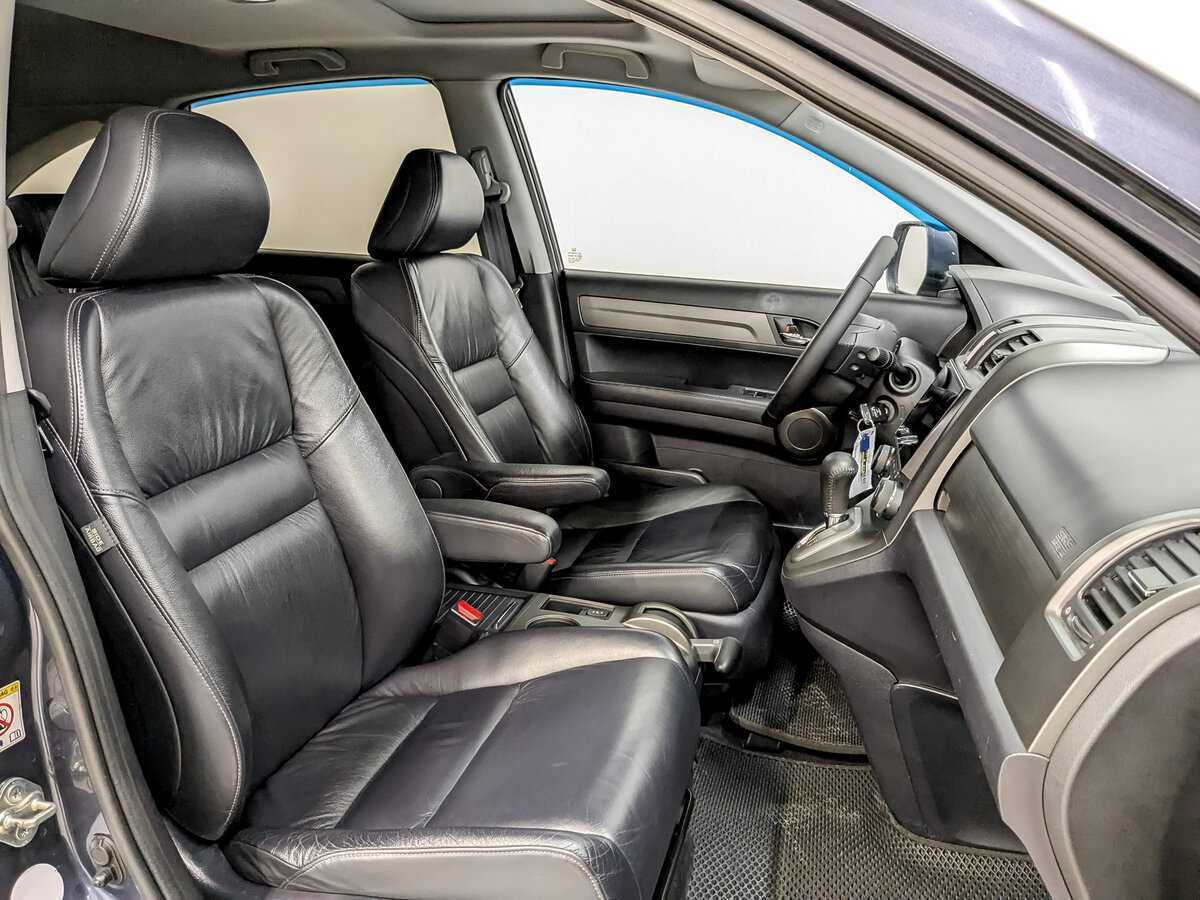 Honda CR-V 2011 года с пробегом. Фото: #20