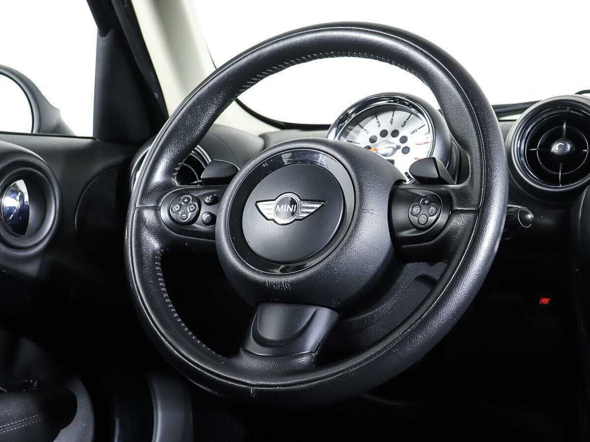 Mini Countryman 2013 года с пробегом. Фото: #14
