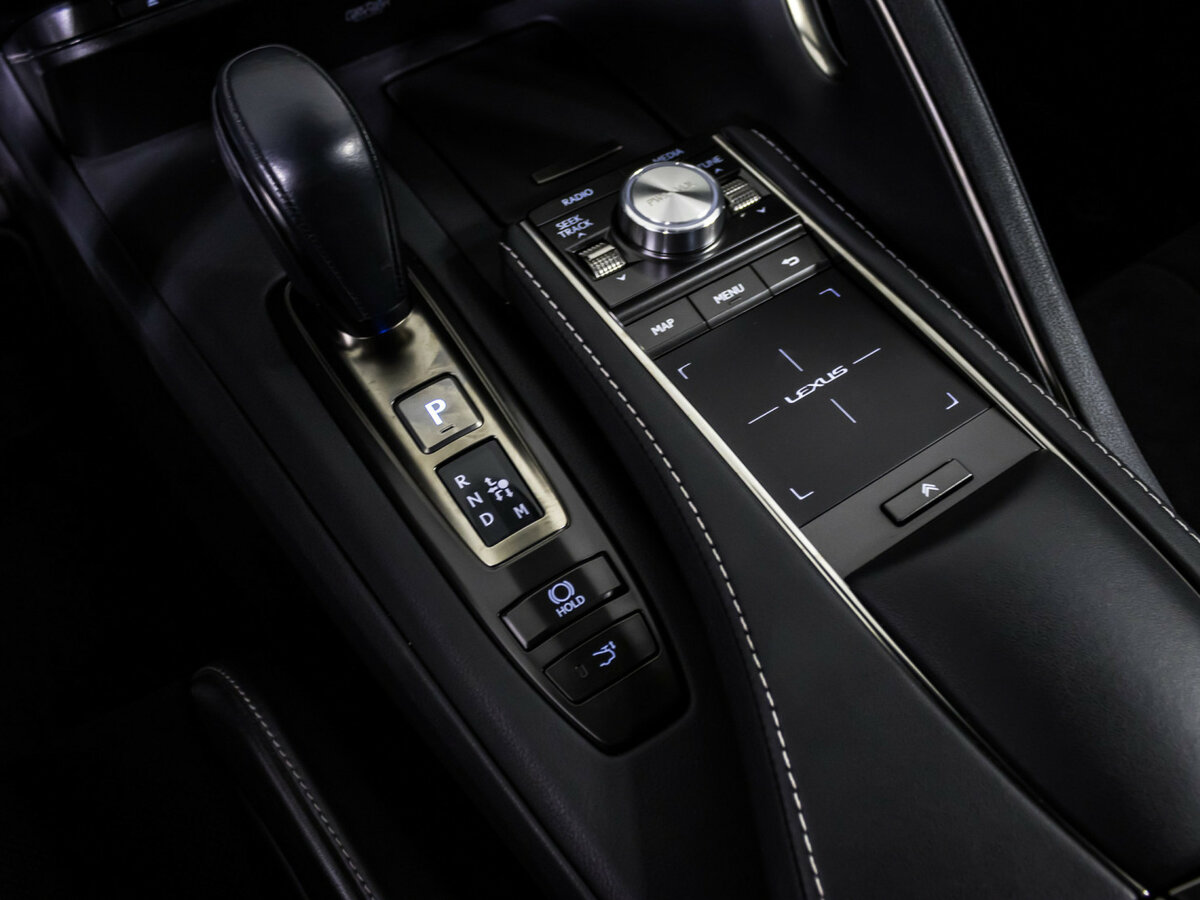 Lexus LC 2020 года с пробегом. Фото: #19