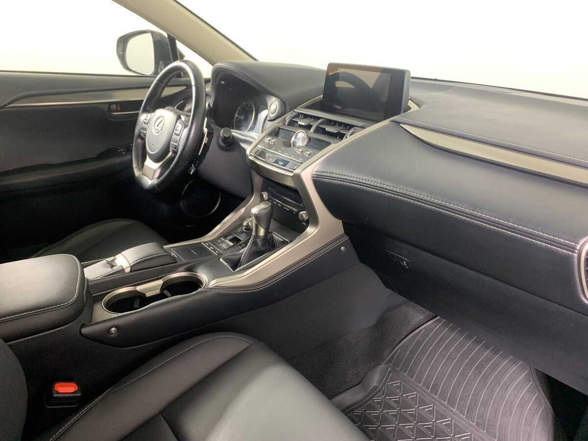 Lexus NX 2020 года с пробегом. Фото: #13