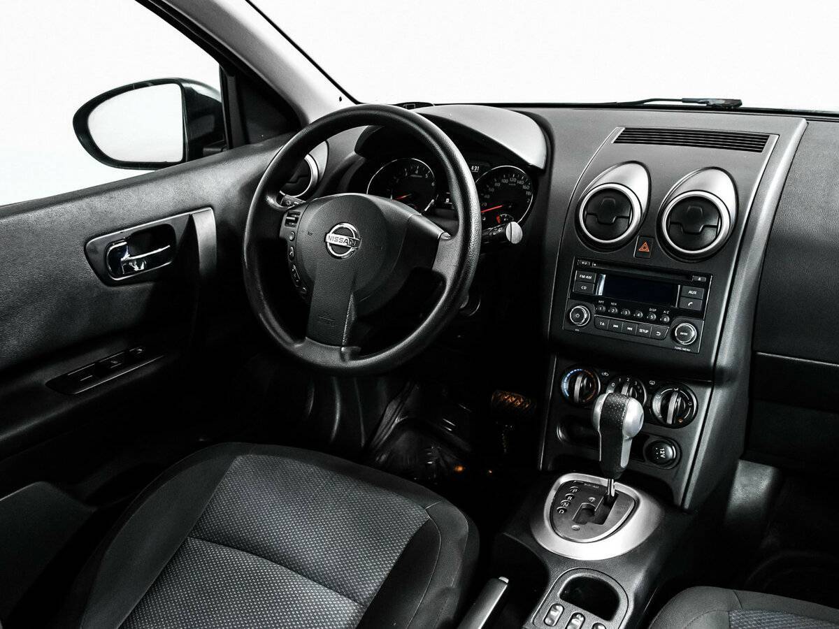 Nissan Qashqai 2011 года с пробегом. Фото: #8
