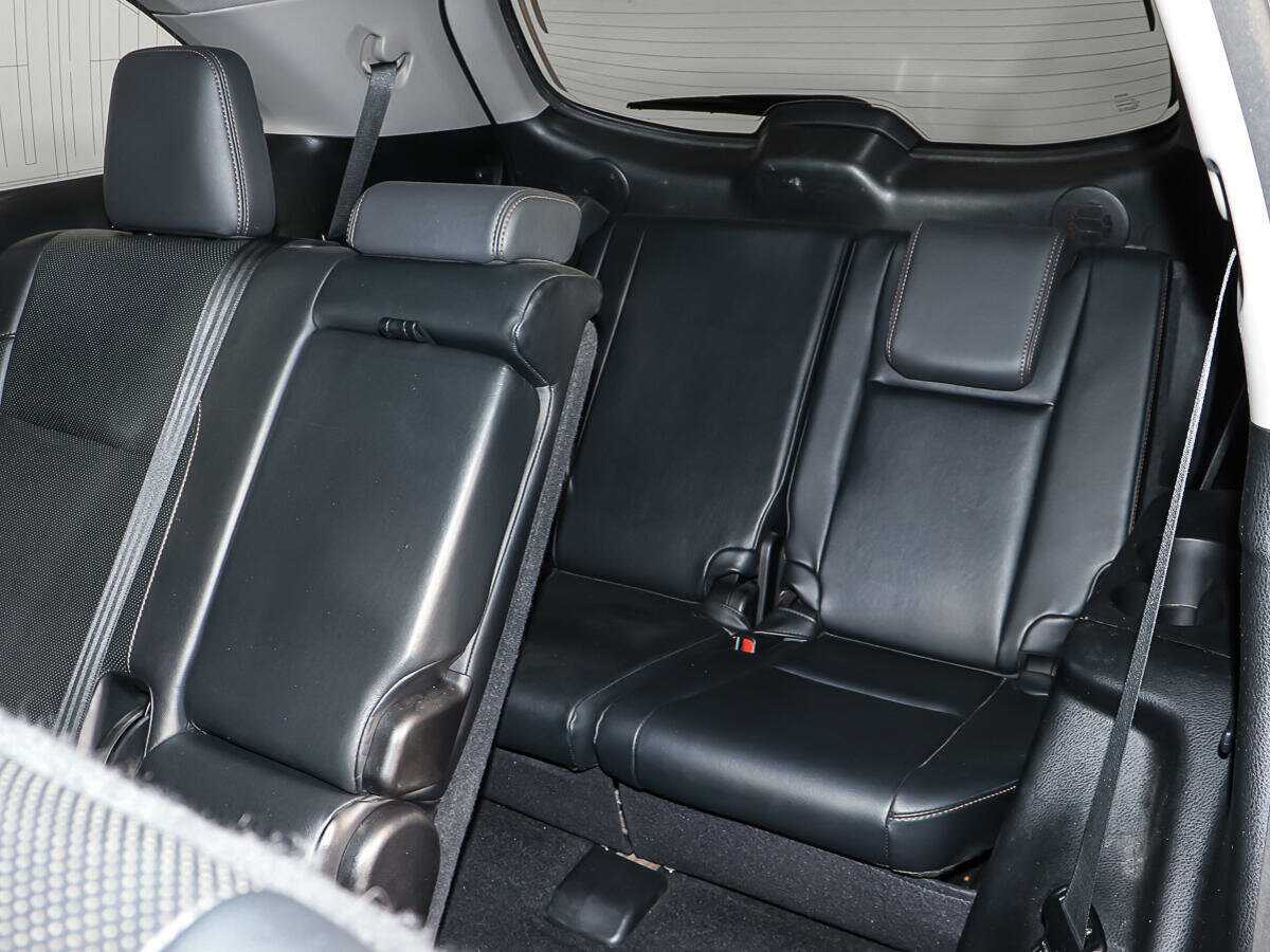 Toyota Highlander 2014 года с пробегом. Фото: #10