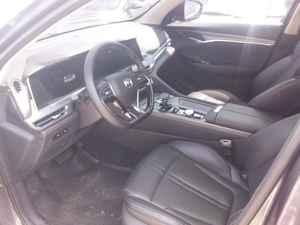 Changan CS75 Plus 2023 года с пробегом. Фото: #8