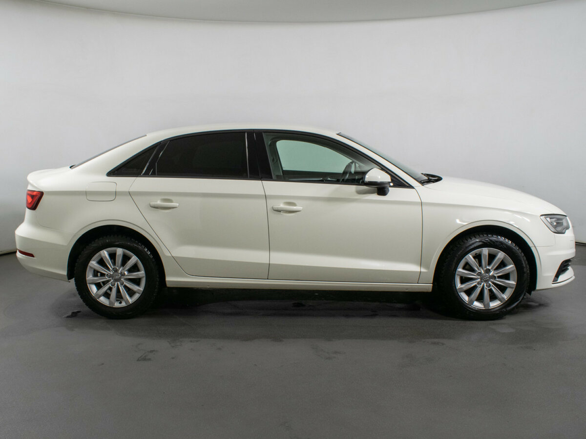 Audi A3 2014 года с пробегом. Фото: #3
