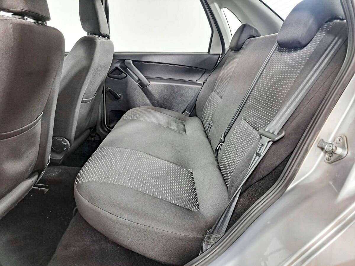 Lada (ВАЗ) Granta 2017 года с пробегом. Фото: #9