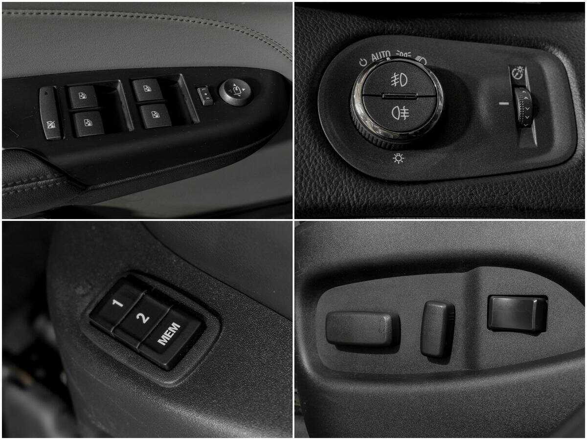 Cadillac SRX 2011 года с пробегом. Фото: #13