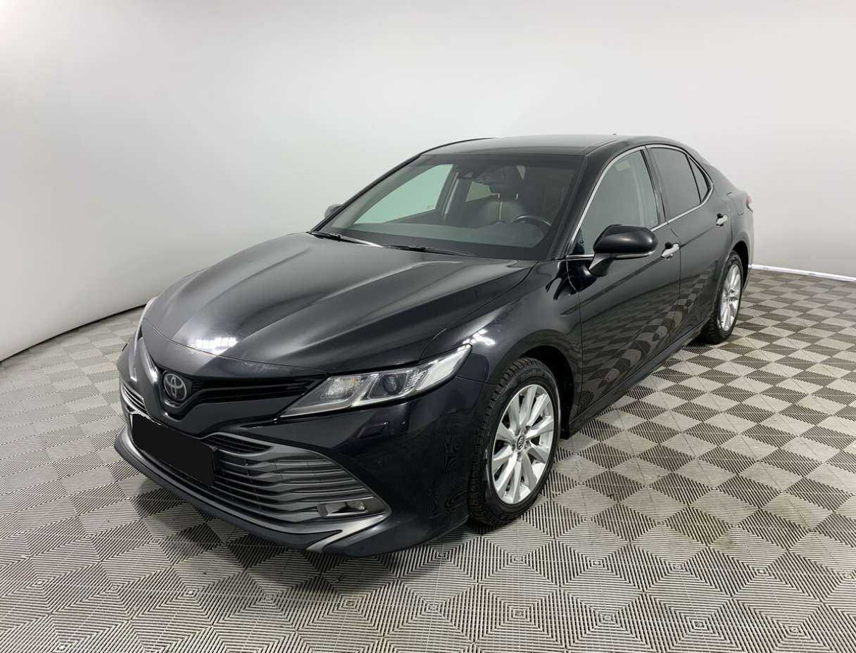 Toyota Camry 2019 года с пробегом. Фото: #0
