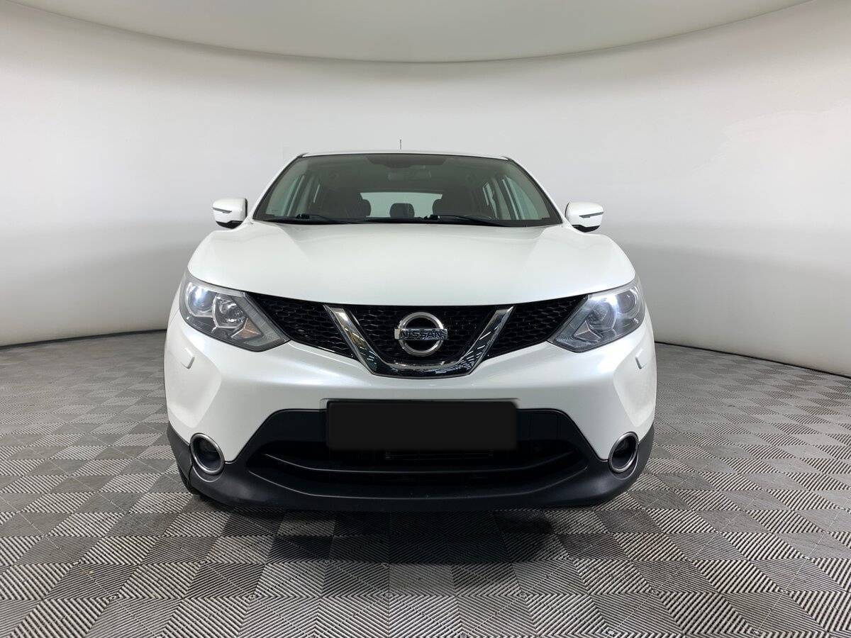Nissan Qashqai 2014 года с пробегом. Фото: #1