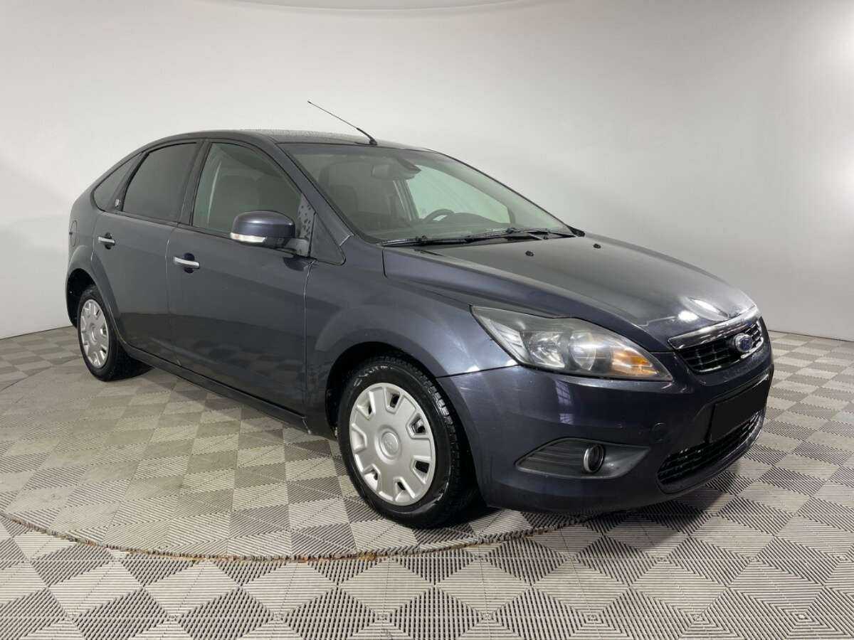 Ford Focus 2008 года с пробегом. Фото: #2