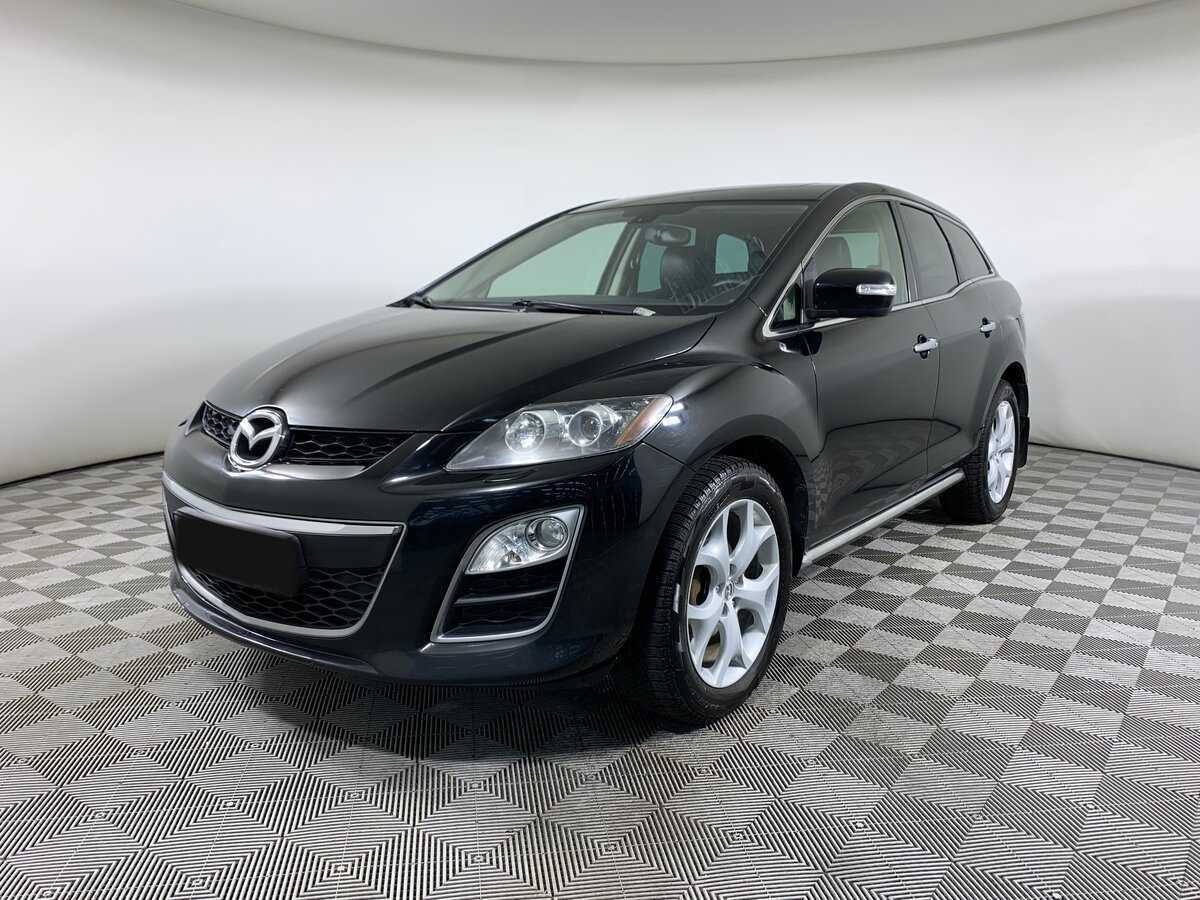 Mazda CX-7 2011 года с пробегом. Посмотреть фото