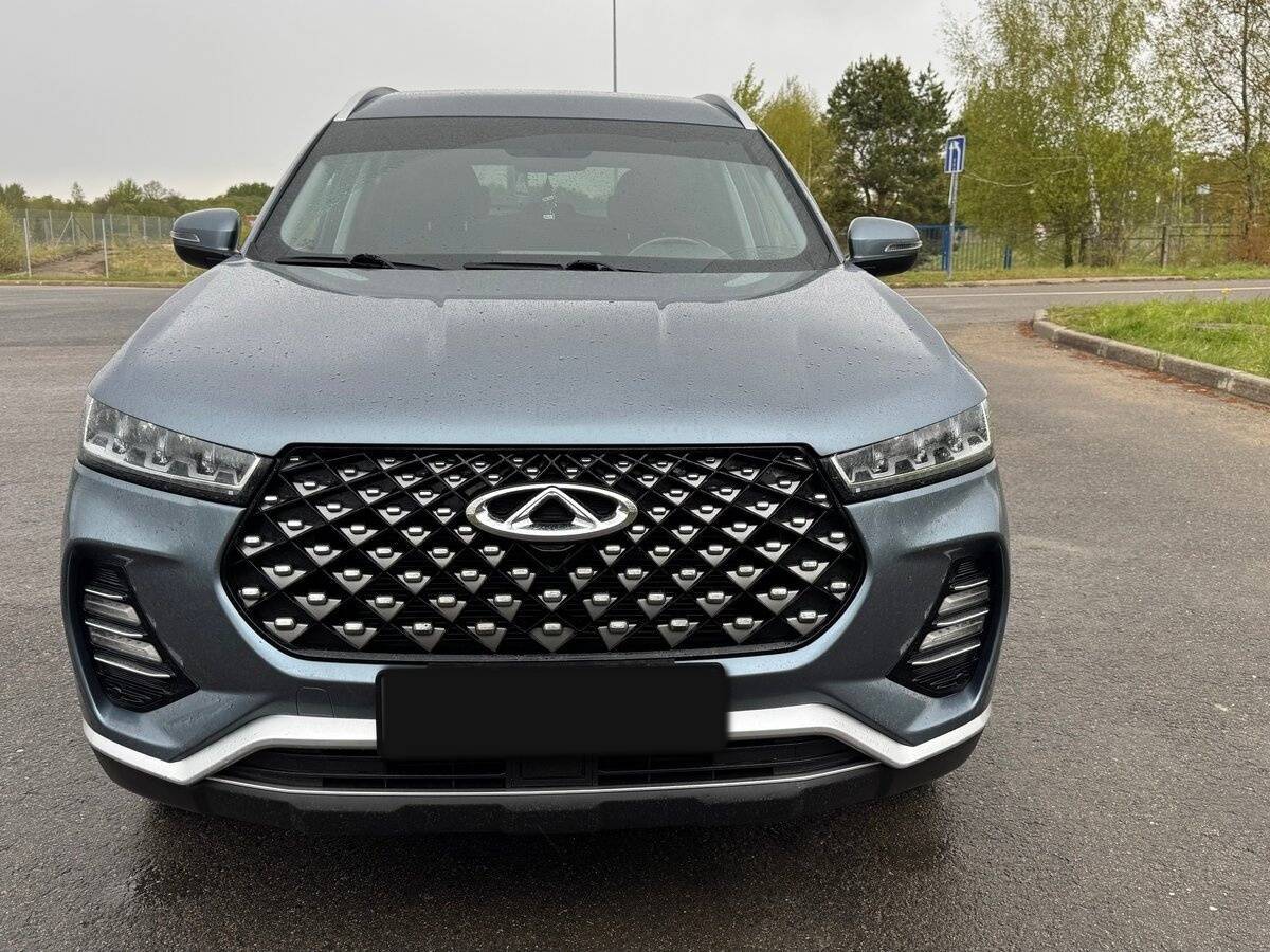 Chery Tiggo 7 Pro 2021 года с пробегом. Фото: #0