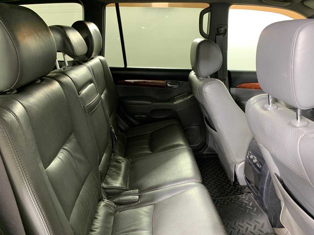 Toyota Land Cruiser Prado 2006 года с пробегом. Фото: #17