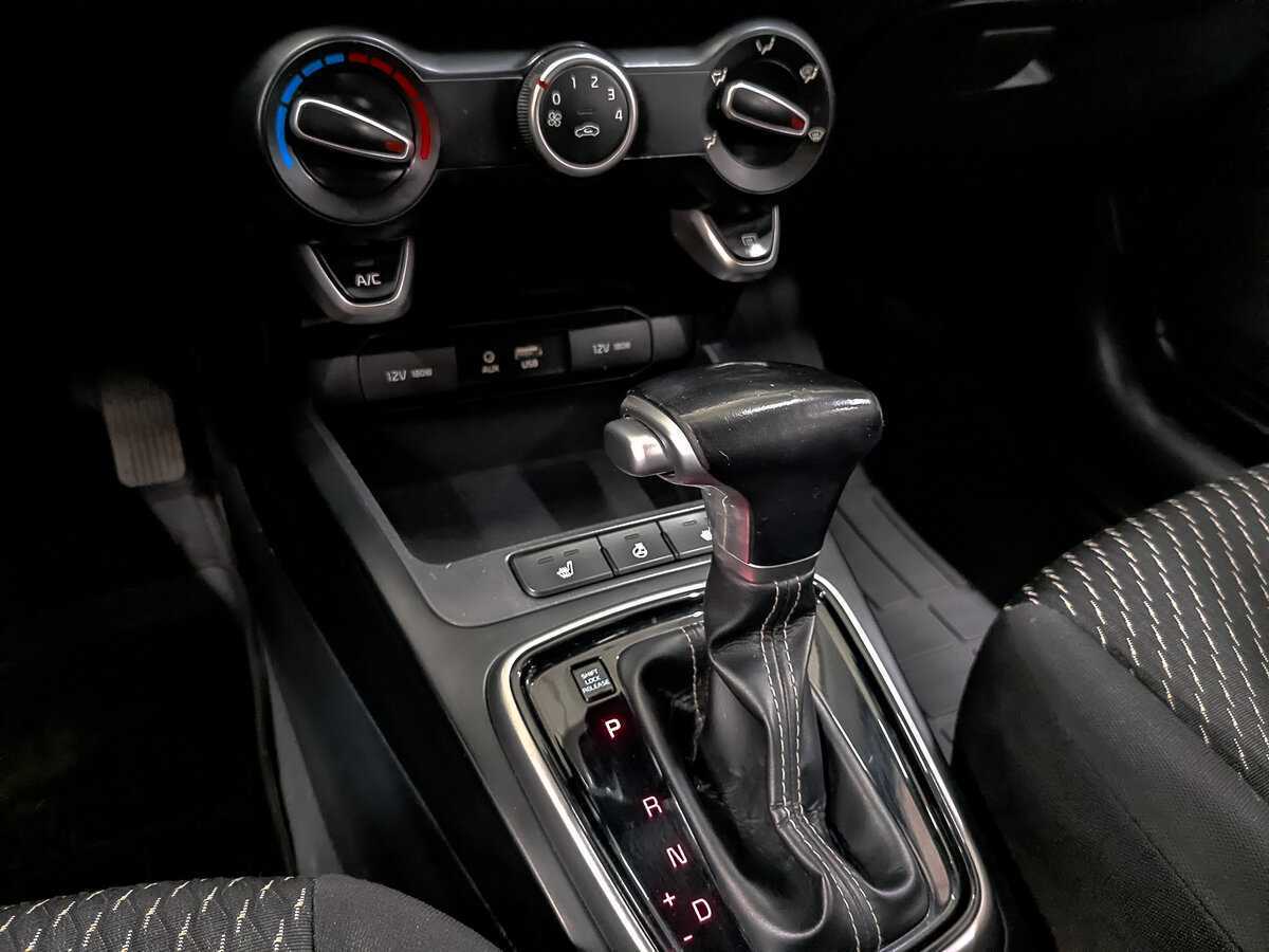 Kia Rio 2020 года с пробегом. Фото: #20