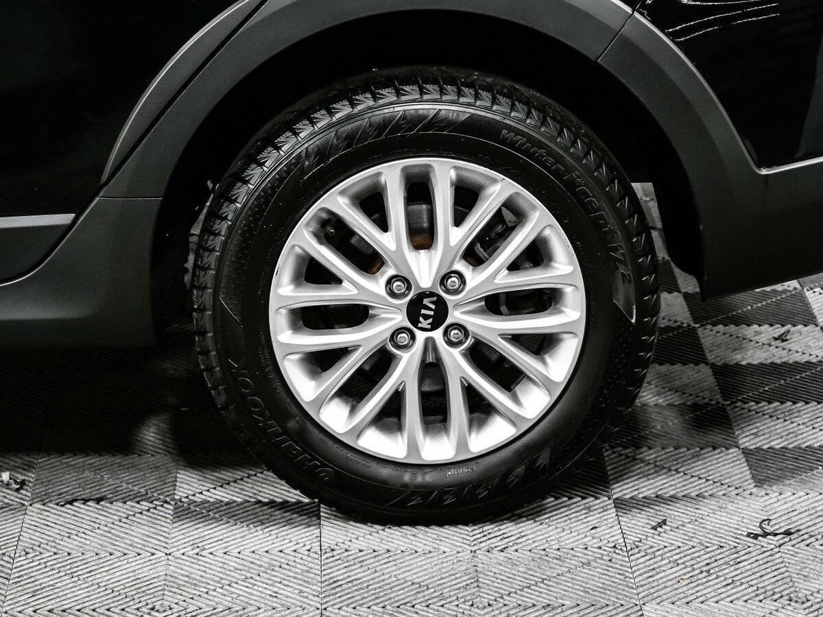 Kia Rio 2020 года с пробегом. Фото: #13