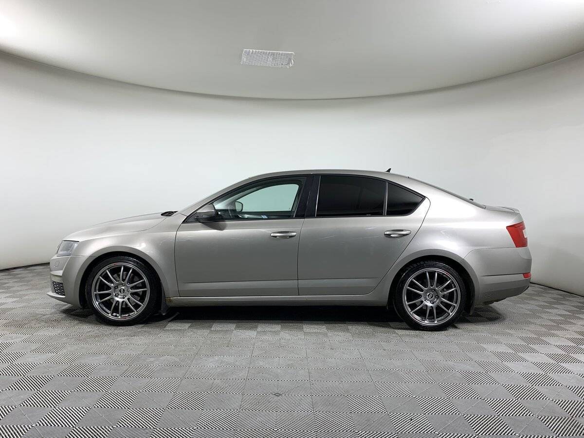 Skoda Octavia 2013 года с пробегом. Фото: #7