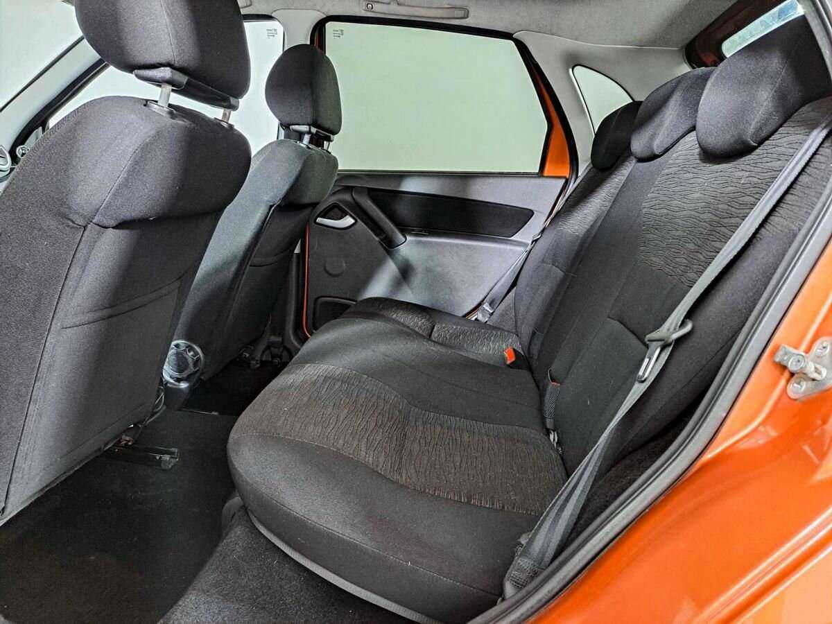 Lada (ВАЗ) Kalina 2013 года с пробегом. Фото: #11