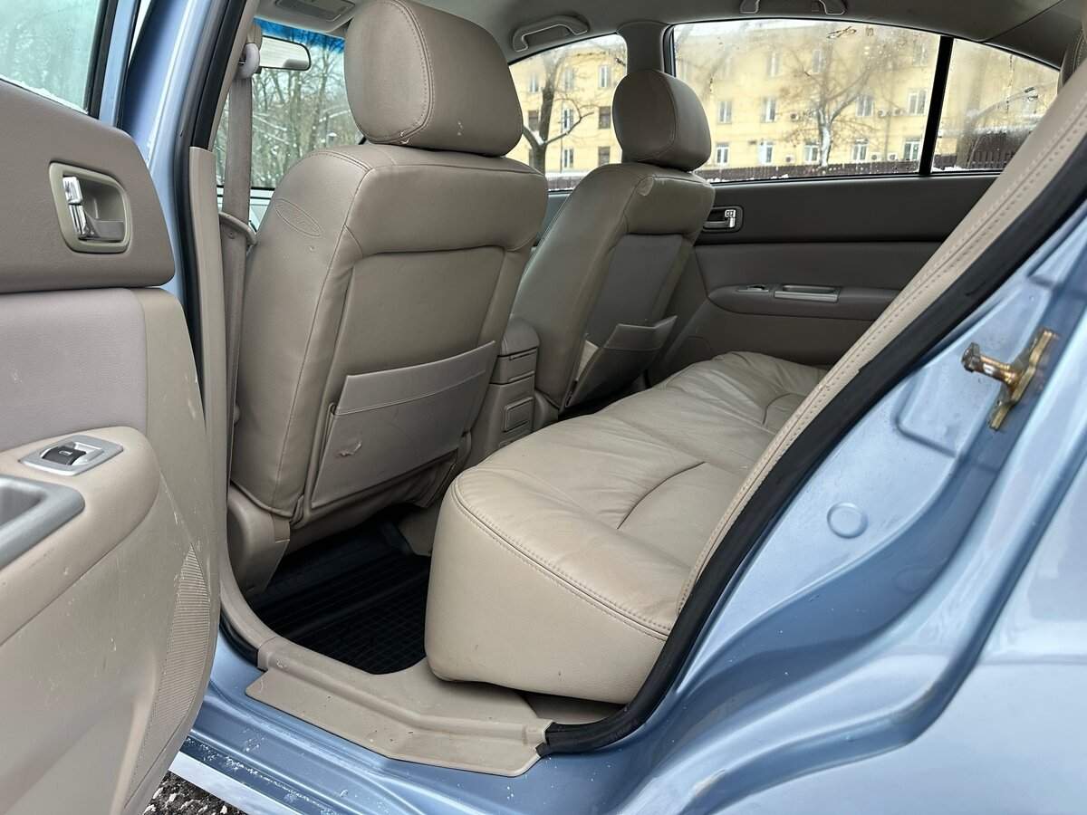 Chery Fora (A21) 2007 года с пробегом. Фото: #12