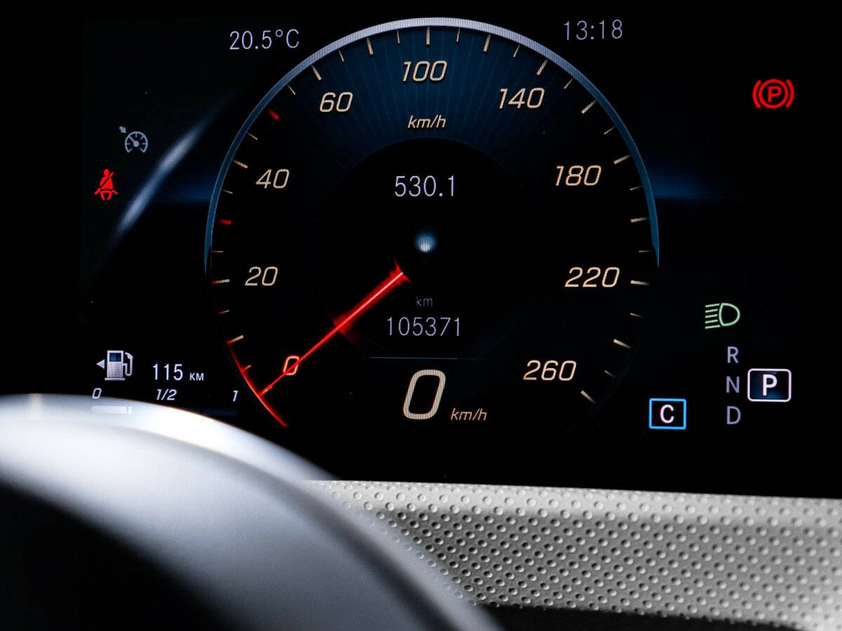 Mercedes-Benz A-Класс 2019 года с пробегом. Фото: #8