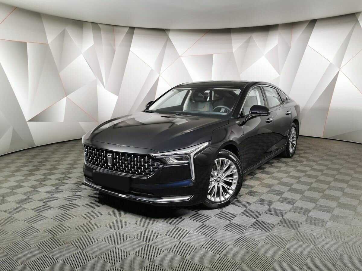 FAW Bestune B70 2023 года с пробегом. Фото: #0