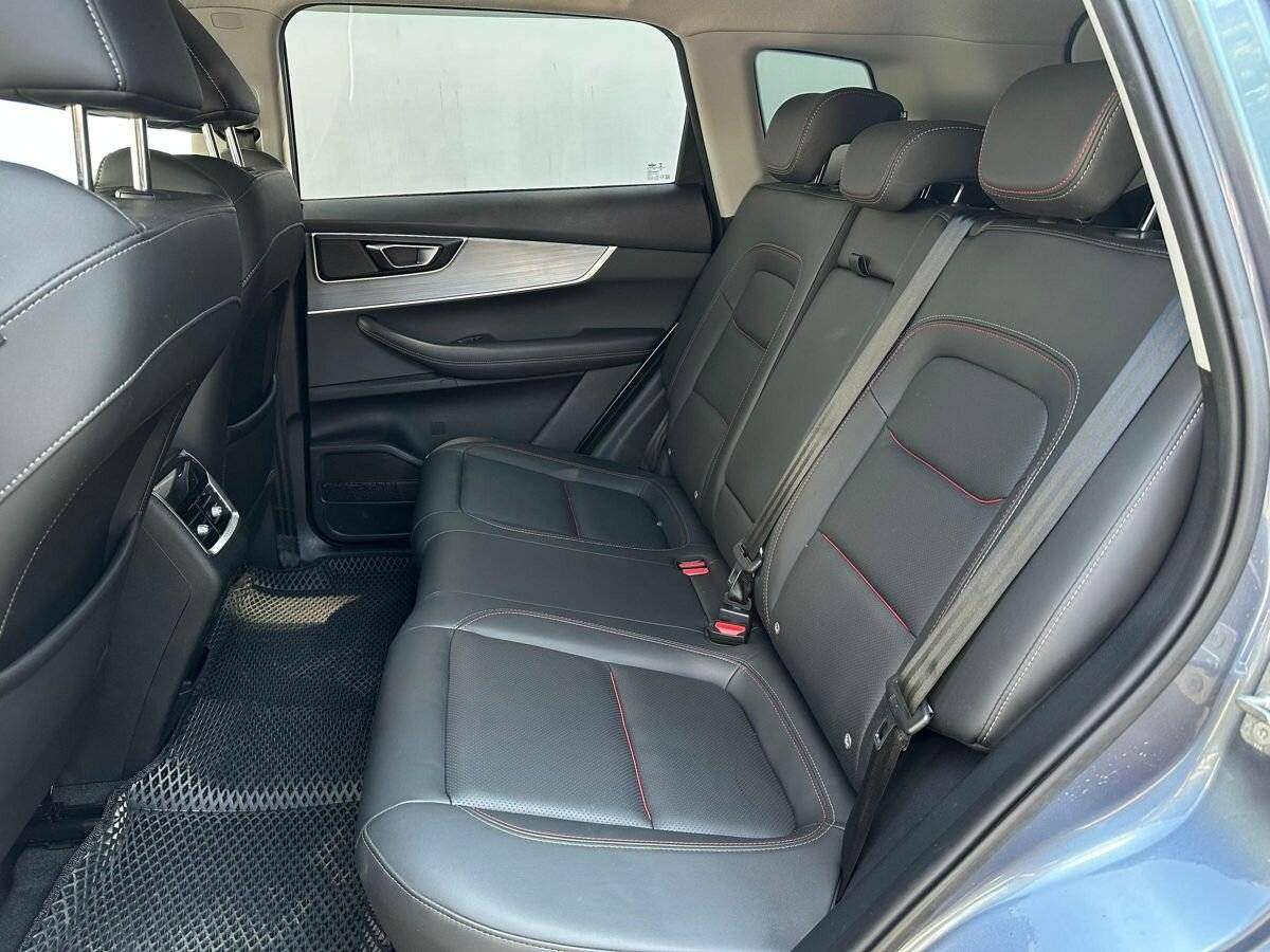 Chery Tiggo 7 Pro 2021 года с пробегом. Фото: #9