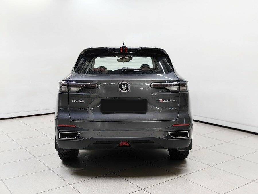 Changan CS55 Plus 2023 года с пробегом. Фото: #3
