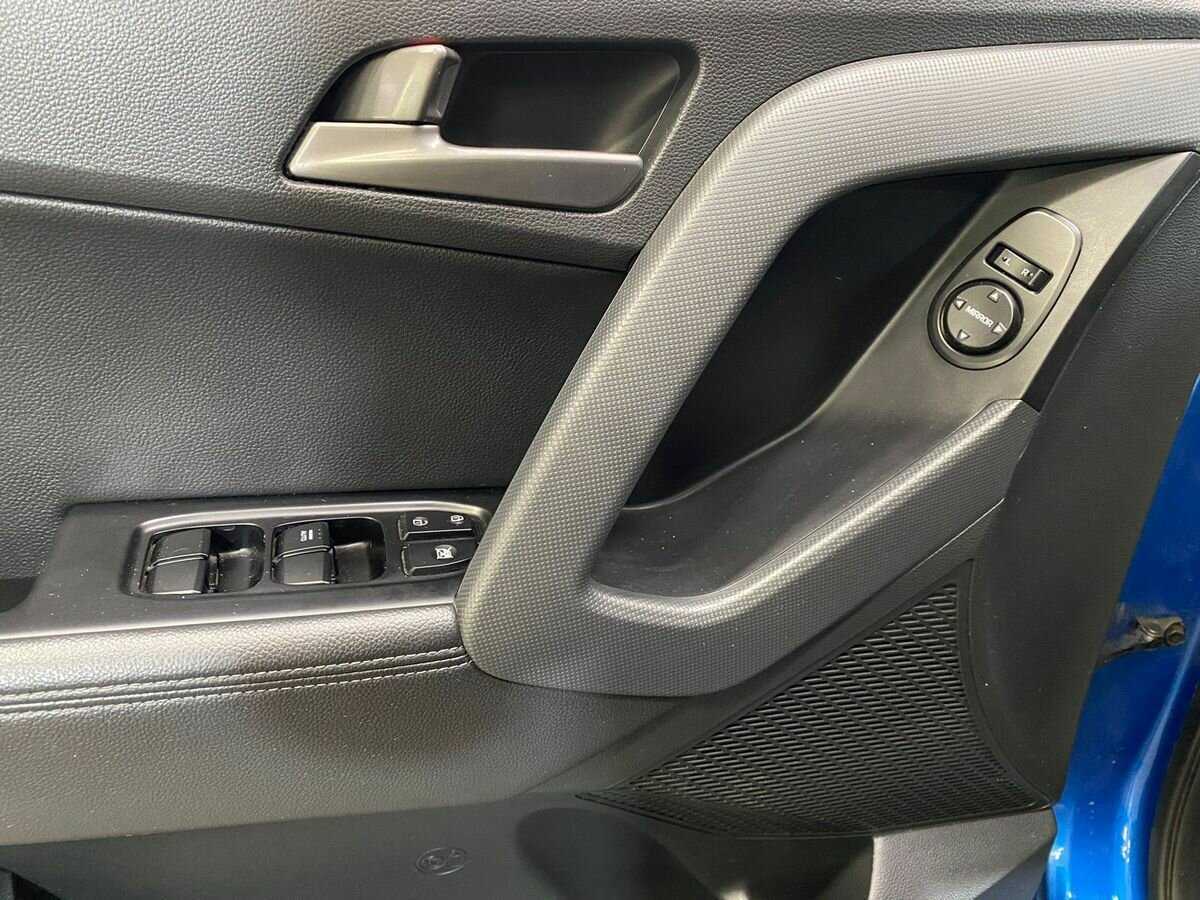 Hyundai Creta 2017 года с пробегом. Фото: #13