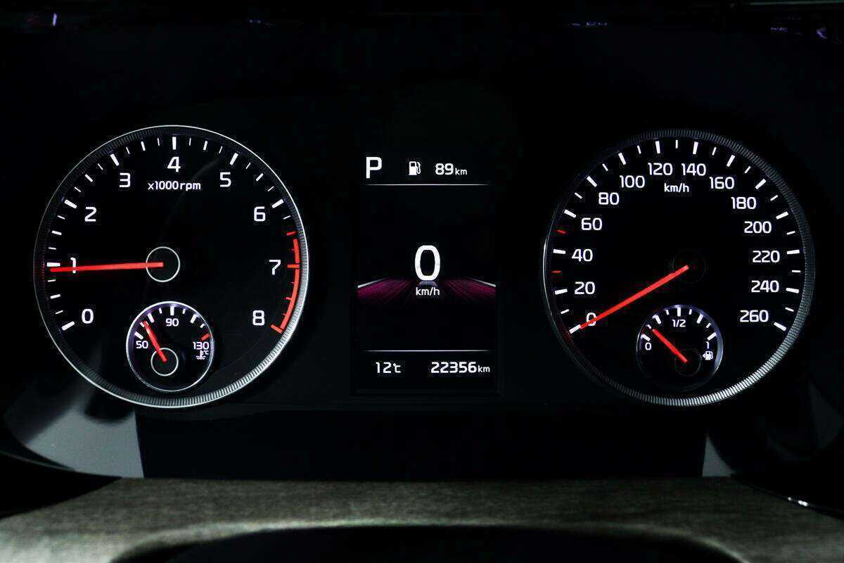 Kia K5 2022 года с пробегом. Фото: #9