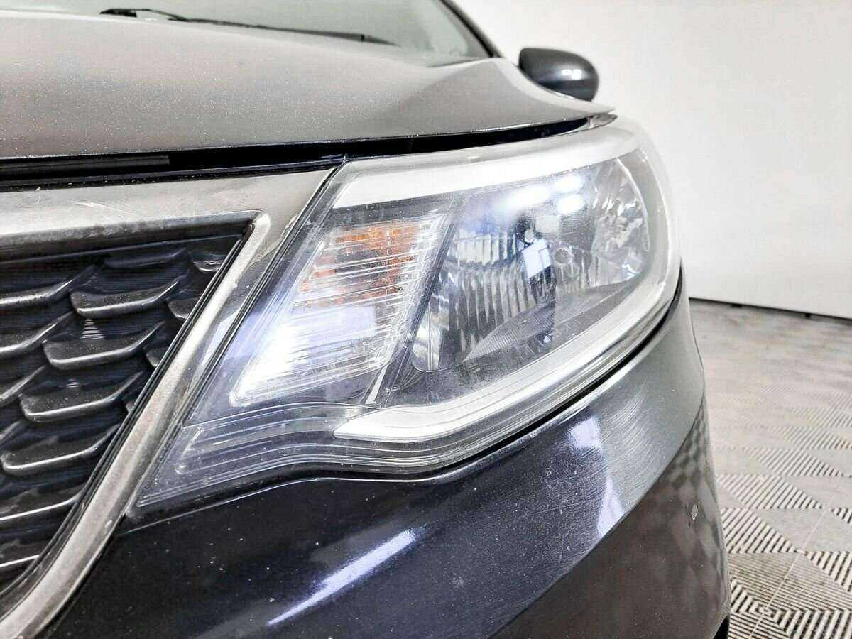 Kia Rio 2016 года с пробегом. Фото: #14