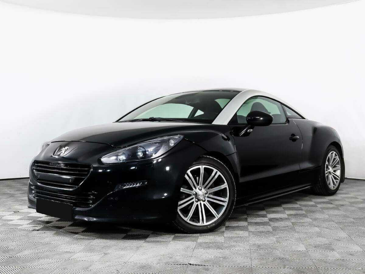 Peugeot RCZ 2013 года с пробегом. Фото: #0