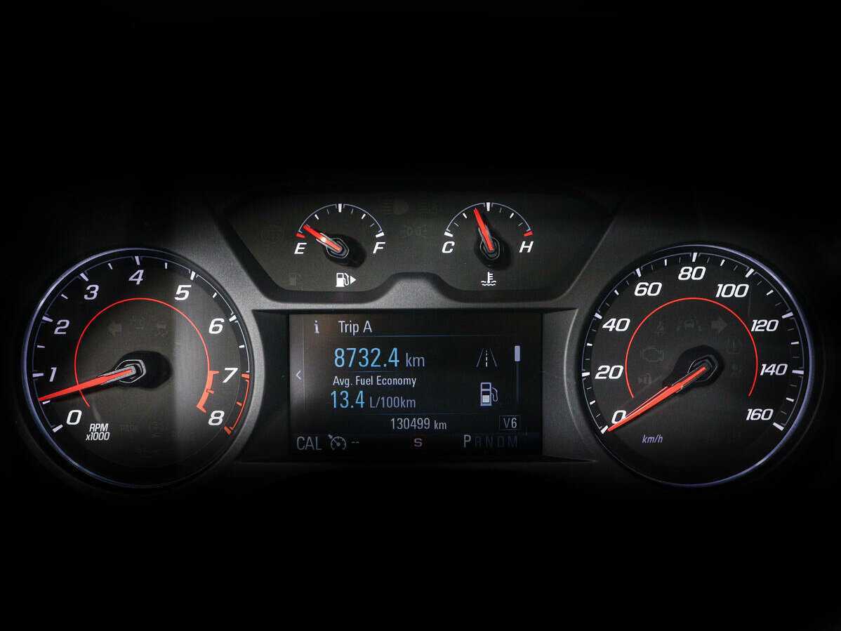 Chevrolet Camaro 2016 года с пробегом. Фото: #15