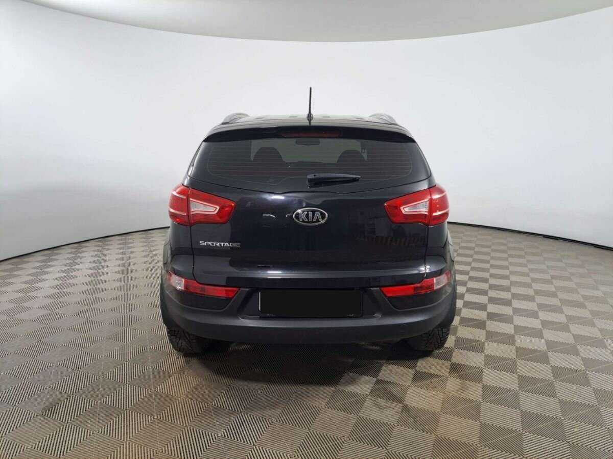 Kia Sportage 2014 года с пробегом. Фото: #5