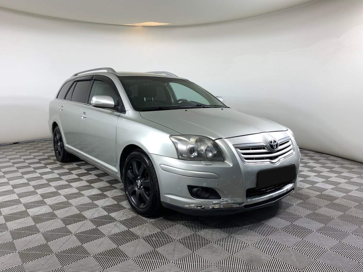 Toyota Avensis 2007 года с пробегом. Фото: #2