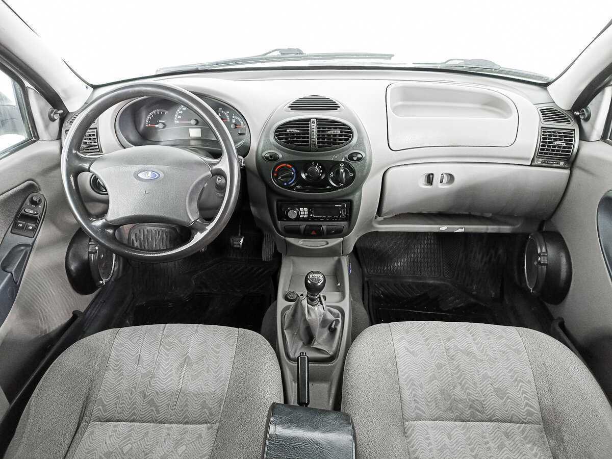 Lada (ВАЗ) Kalina 2011 года с пробегом. Фото: #13