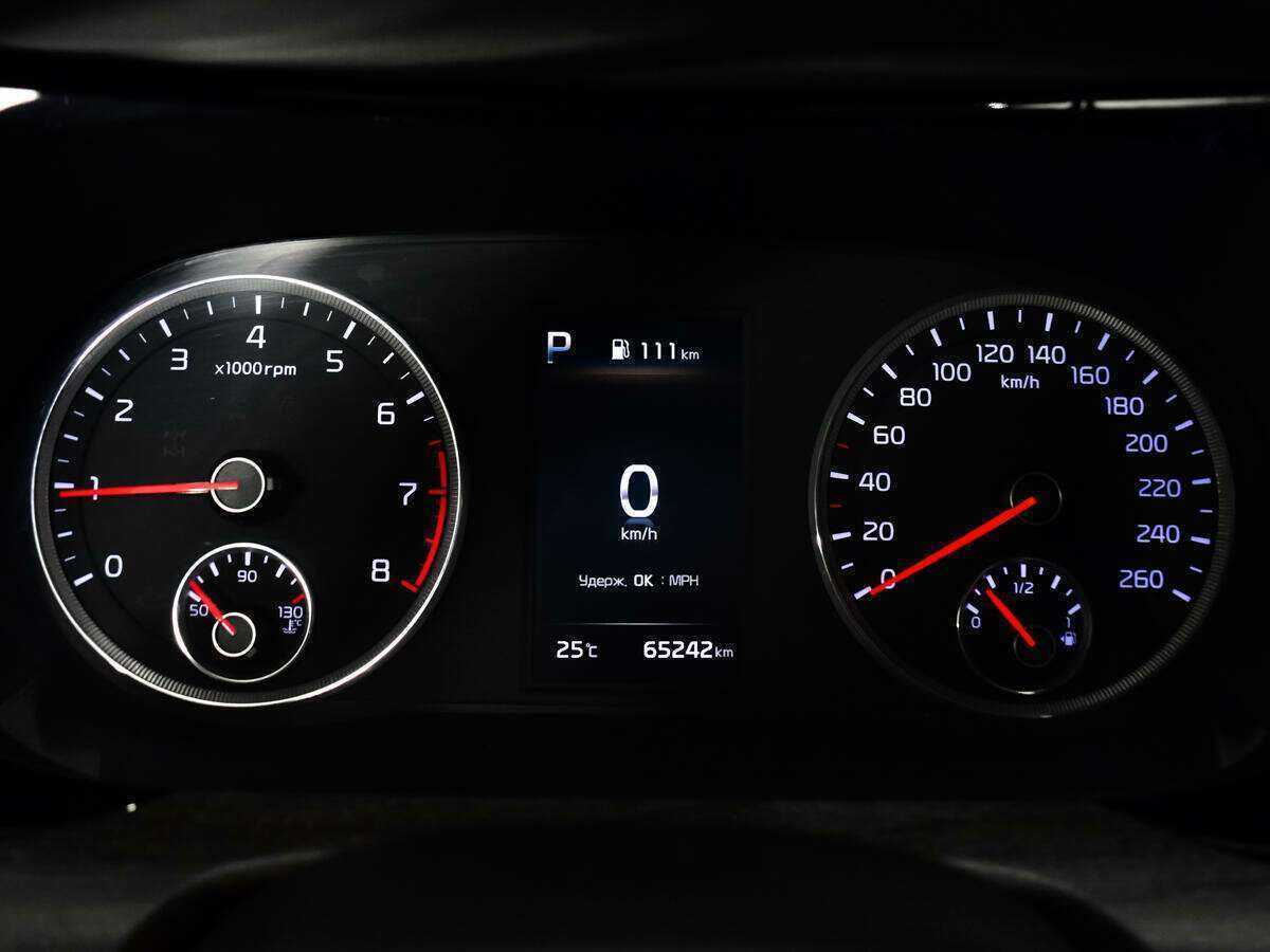 Kia K5 2020 года с пробегом. Фото: #10