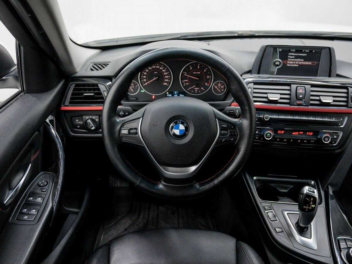 BMW 3 серии 2013 года с пробегом. Фото: #10