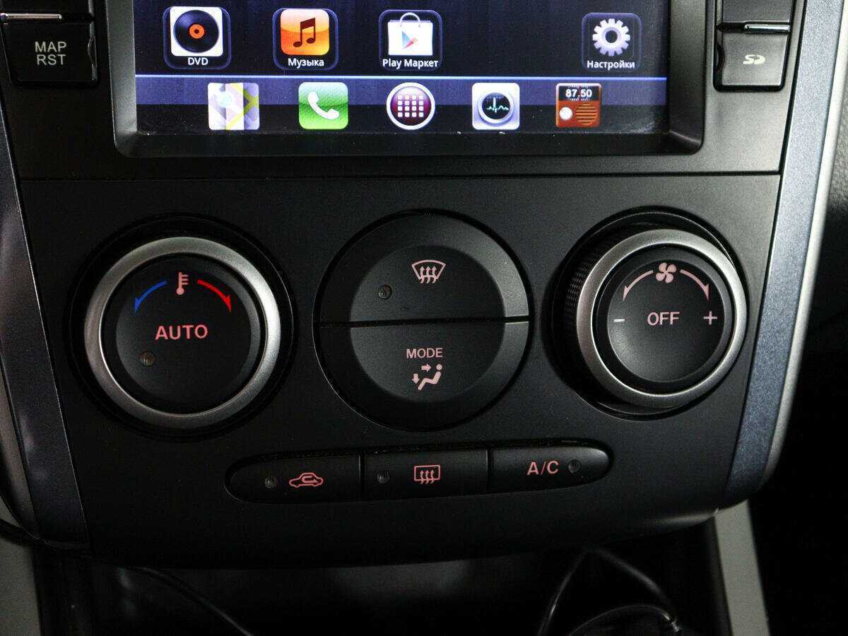 Mazda CX-7 2011 года с пробегом. Фото: #17