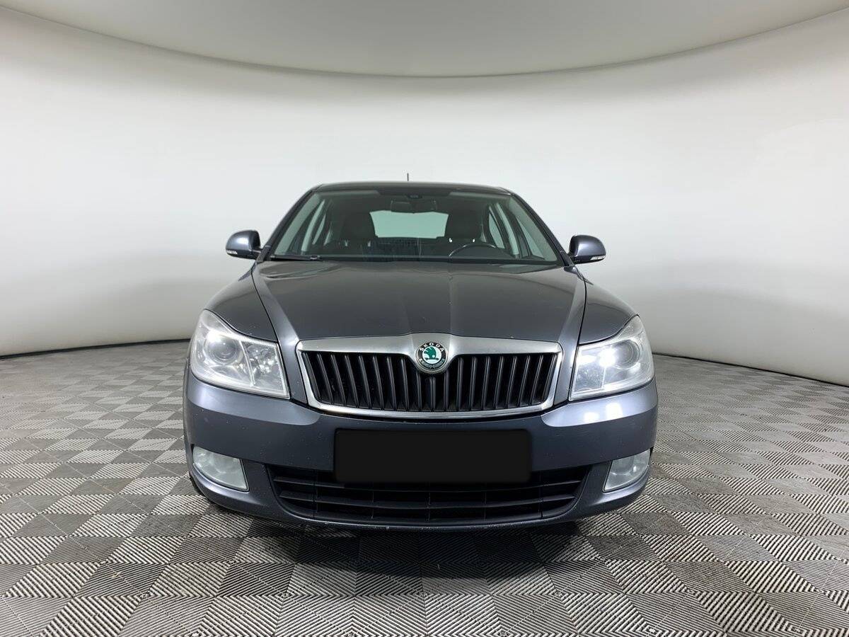 Skoda Octavia 2011 года с пробегом. Фото: #1