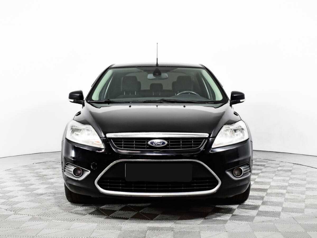 Ford Focus 2009 года с пробегом. Фото: #1