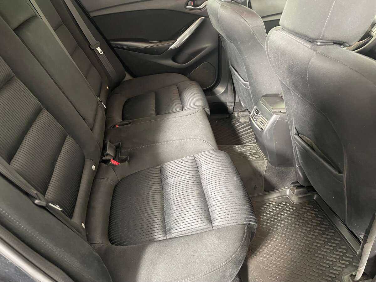 Mazda 6 2014 года с пробегом. Фото: #21