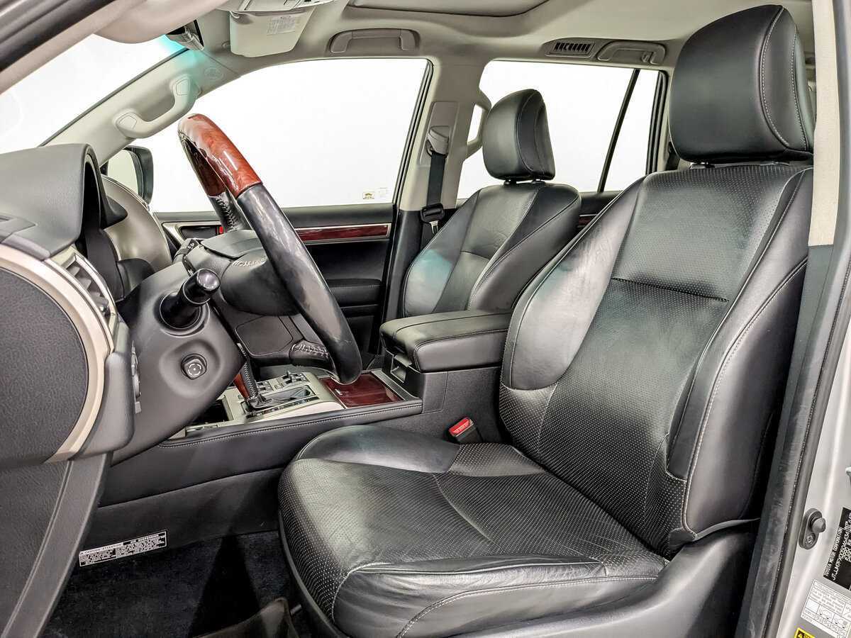Lexus GX 2012 года с пробегом. Фото: #17