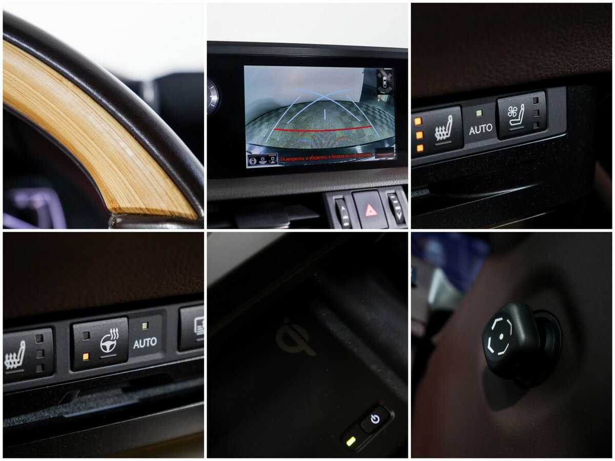 Lexus ES 2019 года с пробегом. Фото: #17