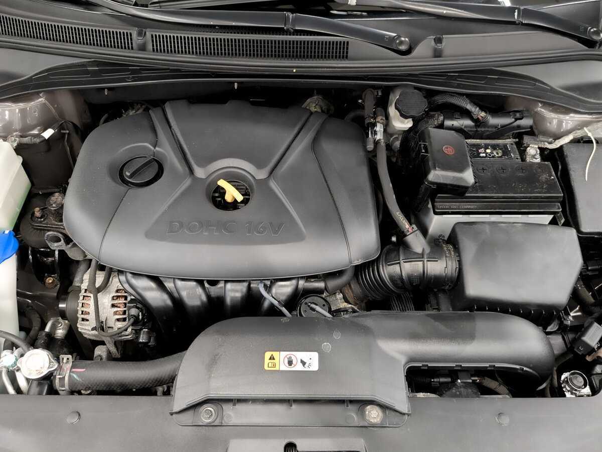 Hyundai i40 2016 года с пробегом. Фото: #8