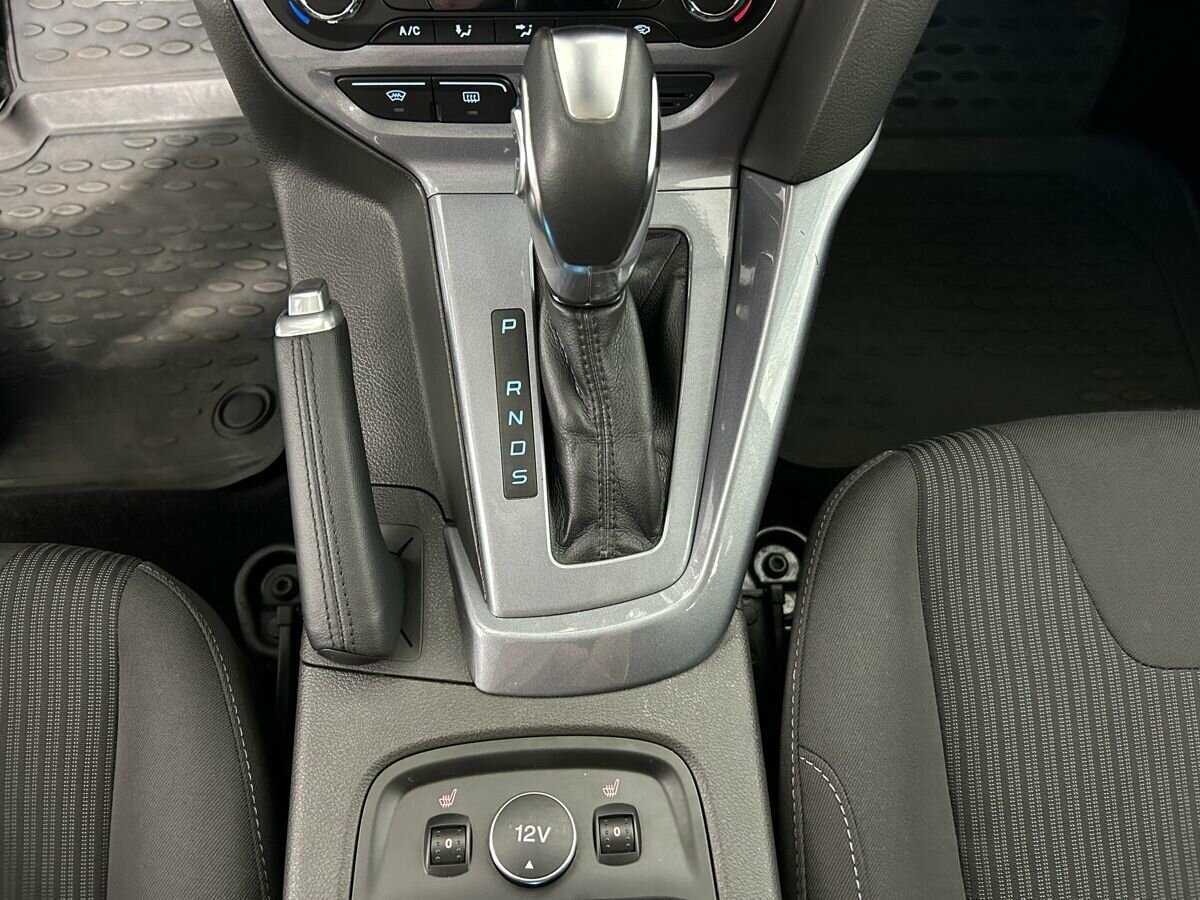 Ford Focus 2014 года с пробегом. Фото: #12