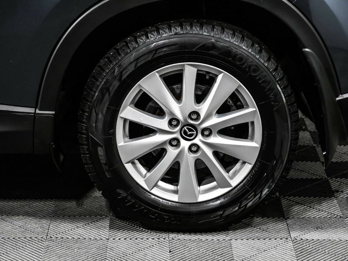 Mazda CX-5 2012 года с пробегом. Фото: #13